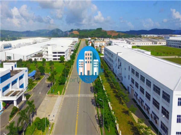 Bán đất khu công nghiệp Quế Võ 3, Bắc Ninh 14.000m2 xây kho xưởng