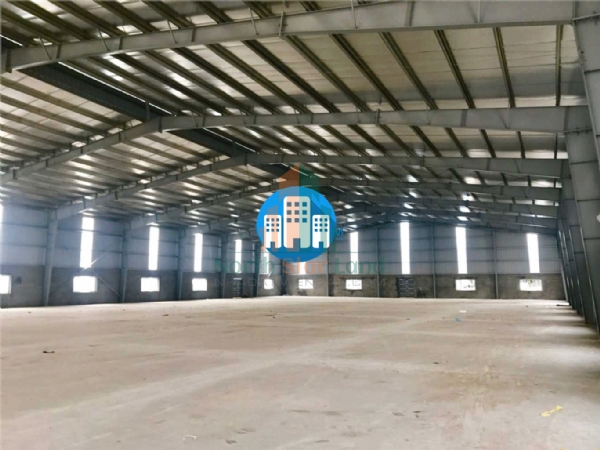 Cần bán gấp 10.300m2 kho, xưởng cực đẹp trong khu công nghiệp Thái Hòa, xã Đức Lập Hạ, tỉnh Long An