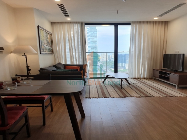 Căn hộ 2pn M2 Vinhomes Metropolis, tầng 23, view hồ Ngọc Khánh cho thuê dài hạn