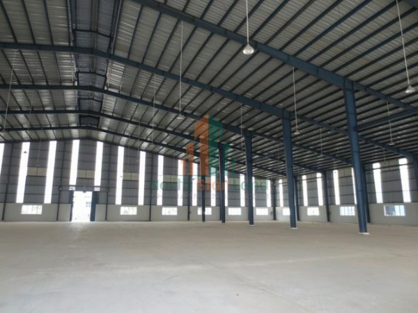 Cho Thuê 10000m2 nhà xưởng khu công nghiệp Quế Võ 1, Bắc Ninh