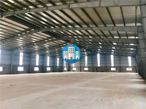 Cho thuê 2000 m2 nhà xưởng mặt đường QL5, xã An Hưng, huyện An Dương, thành phố Hải Phòng