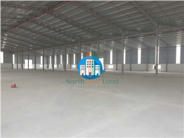 Cho thuê 3 phân xưởng tổng diện tích 8.000m2 tại Tân Uyên, Bình Dương, gần KCN lớn