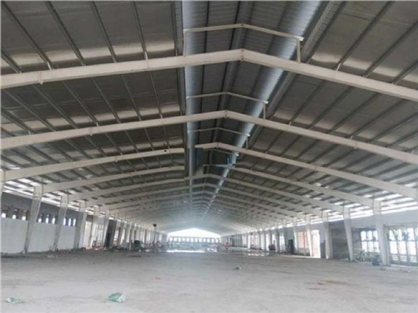 Cho thuê 3500 m2 nhà xưởng mặt đường QL5, xã An Hưng, huyện An Dương, thành phố Hải Phòng