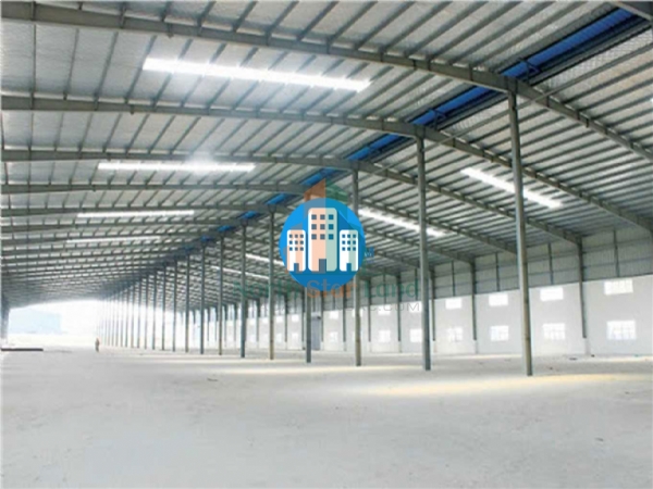 Cho thuê kho - nhà xưởng 4000m2 tại Đông Anh - Hà Nội