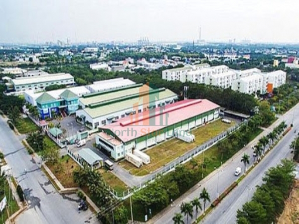 Chuyển nhượng 16.000 m2 đất có nhà xưởng trong cụm công nghiệp, huyện Quốc Oai, Hà Nội