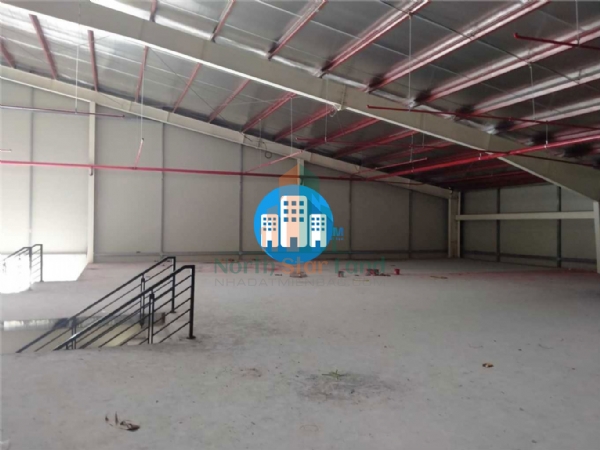 Chuyển nhượng 6000 m2 đất có nhà xưởng 2 tầng trong khu công nghiệp huyện Bình Xuyên, tỉnh Vĩnh Phúc