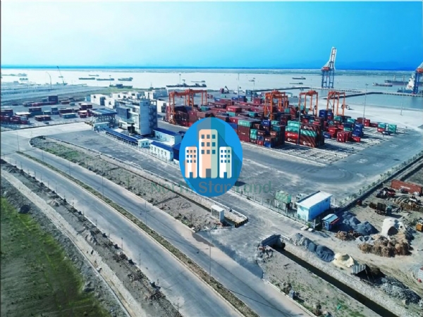 Sang nhượng 1,3 ha đất doanh nghiệp trong đó có 8000 m2 xưởng và nhà điều hành tại An Dương, Hải Phòng