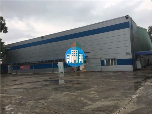 Sang nhượng 30.000 m2 đất công nghiệp có nhà điều hành và 10.000m2 nhà xưởng Bình Xuyên, Vĩnh Phúc